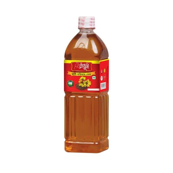 Radhuni Pure Mustard Oil one