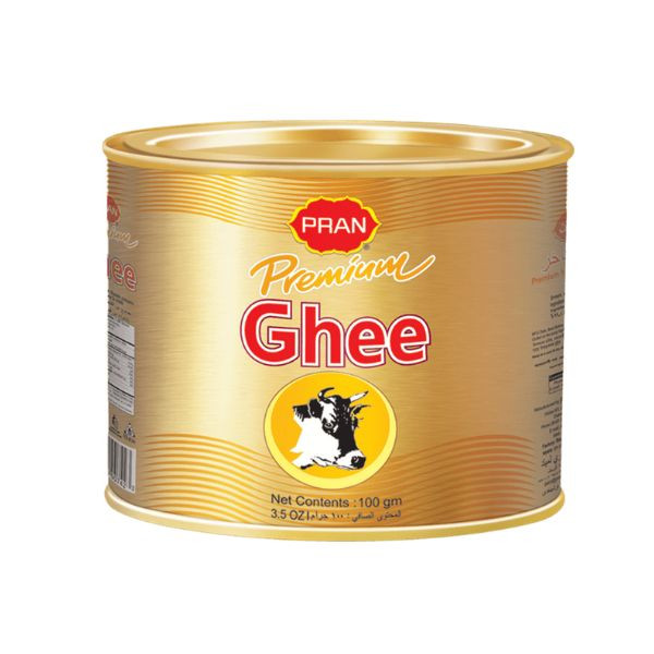 PRAN Premium Ghee 400gm two