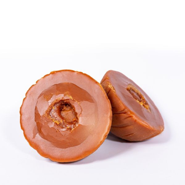 Khejur Round Patali Gur ~ 1 Kg two