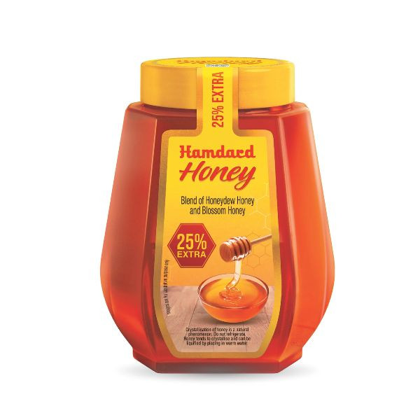 Hamdard Honey Pet Bottle two